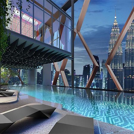 Scarletz Suites Klcc By Luxe Suites Kuala Lumpur Luaran gambar