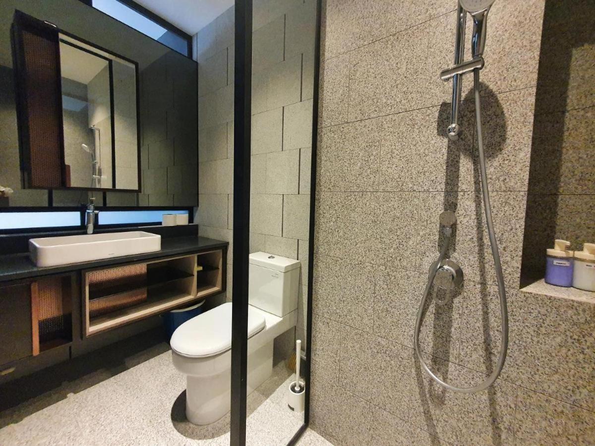Scarletz Suites Klcc By Luxe Suites Kuala Lumpur Luaran gambar