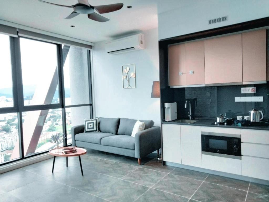 Scarletz Suites Klcc By Luxe Suites Kuala Lumpur Bilik gambar