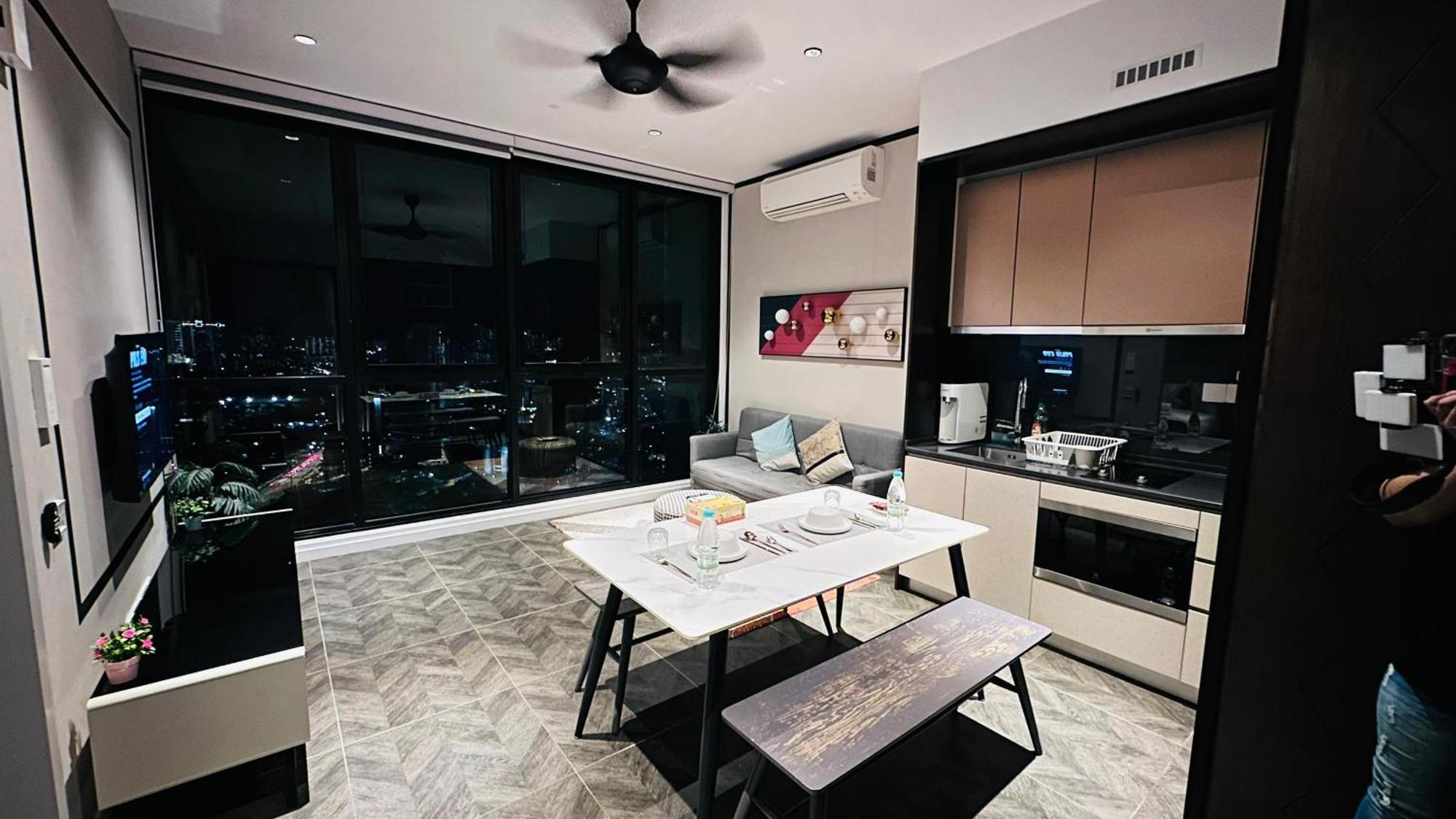 Scarletz Suites Klcc By Luxe Suites Kuala Lumpur Bilik gambar