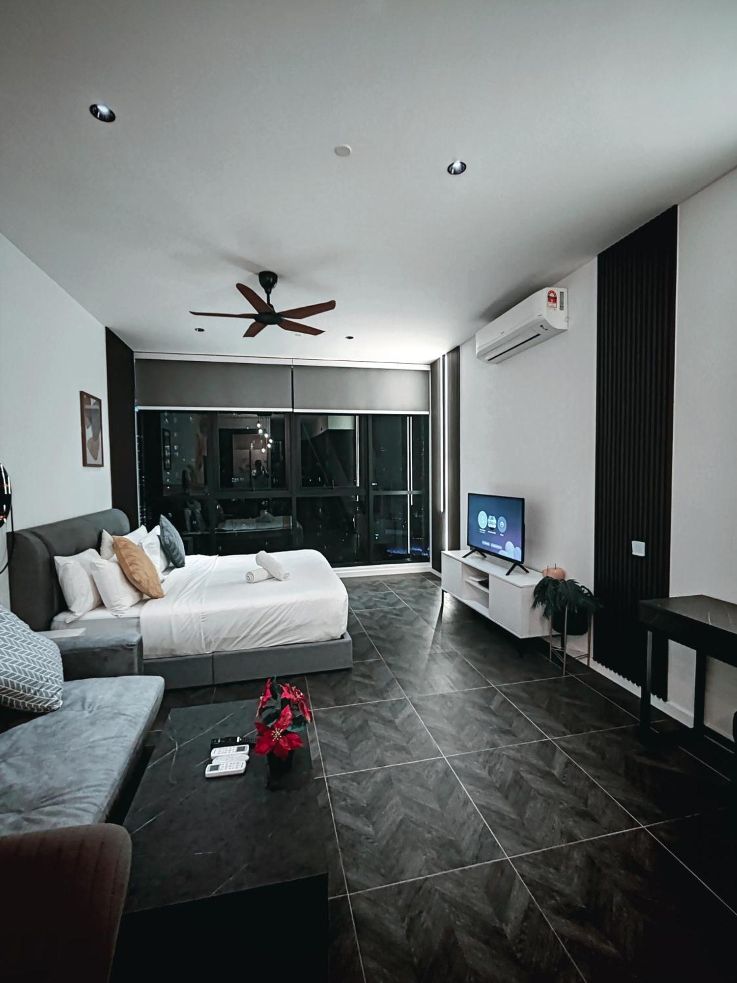 Scarletz Suites Klcc By Luxe Suites Kuala Lumpur Bilik gambar