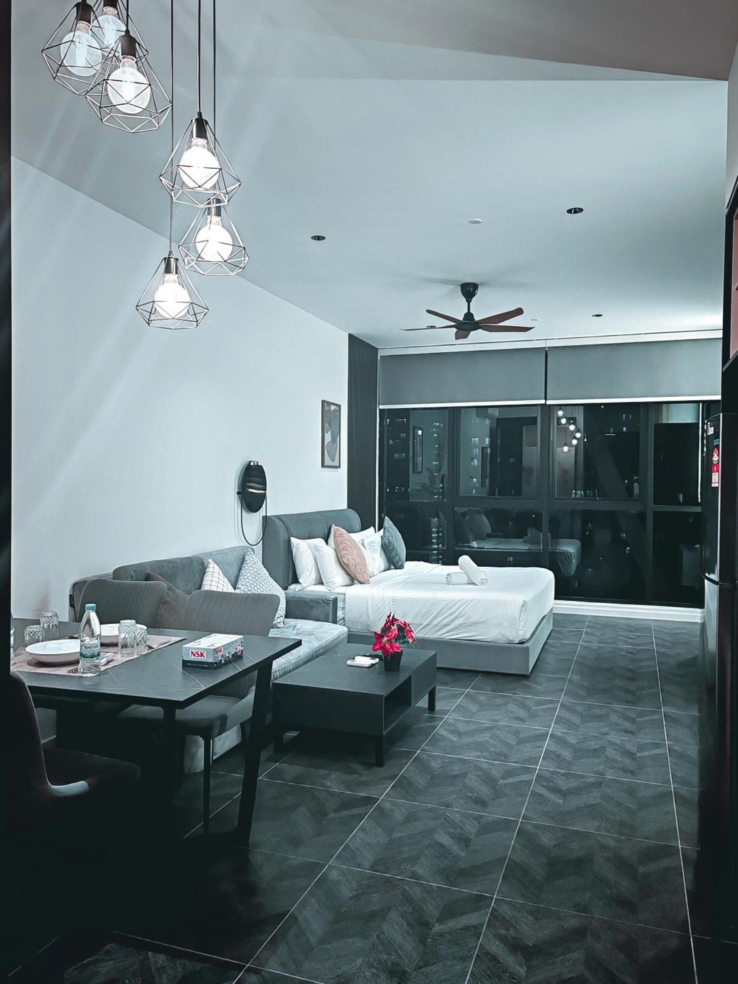Scarletz Suites Klcc By Luxe Suites Kuala Lumpur Bilik gambar