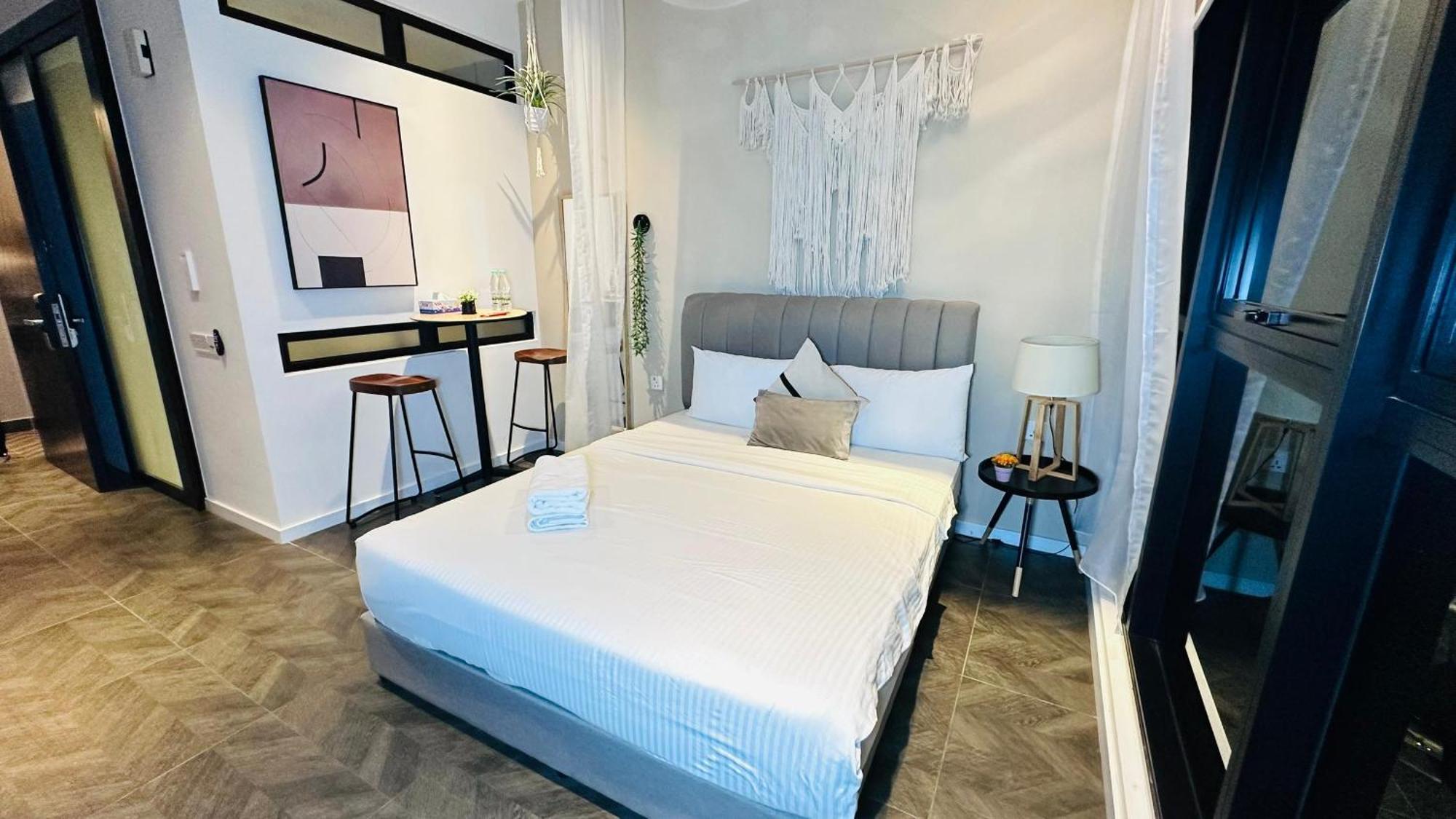 Scarletz Suites Klcc By Luxe Suites Kuala Lumpur Bilik gambar
