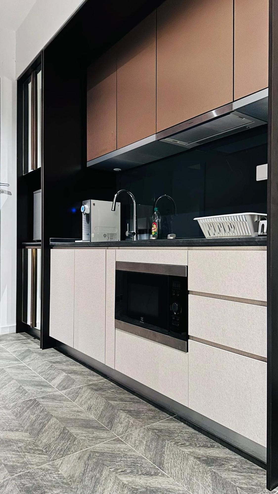 Scarletz Suites Klcc By Luxe Suites Kuala Lumpur Bilik gambar
